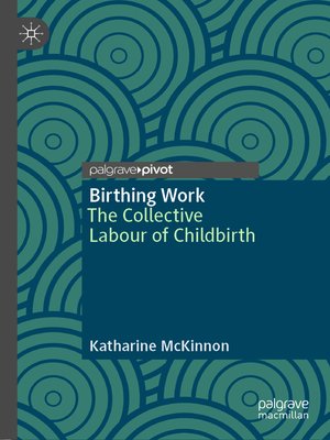 cover image of Birthing Work